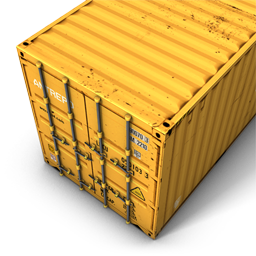 Container Yellow