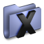 System Blue Folder icon