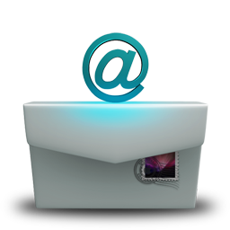 Email Envelope-256