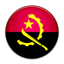 Flag of Angola Icon