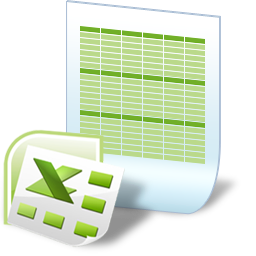 Document Excel