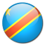 Congo Flag icon