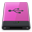 HDD Pink USB B-32