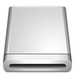 Removable Drive-256