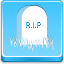 Grave Blue icon