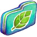 Leafie Green Folder-128