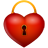 Heart Lock-48