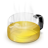 Glass Teapot Yellow-48