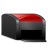 Printer black red-48