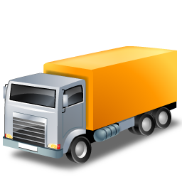 Yellow Truck-256
