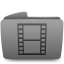 Folder movies icon