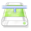 Drive Green Network icon