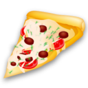 Pizza slice-128