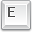 Key E icon