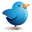 Twitter blue bird-32