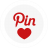 Round Pin Love-48