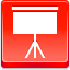 Easel Red icon