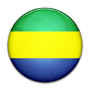 Flag of Gabon-128