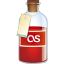 Lastfm Bottle icon