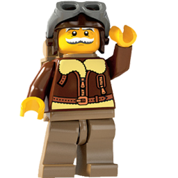 Lego Pilot