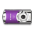 Canon Ixus i Zoom Purple-48