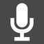 Microphone Metro icon
