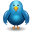 Twitter bird-32