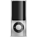 iPod nano gray-128