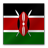 Kenya Flag-48