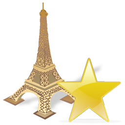 Eiffel Tower Star