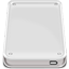 Hard Disk Firewire icon