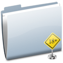 Folder Sign 18-128