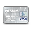 Visa Platinum icon