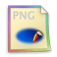 Png files icon