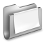 Documents Metal Folder Icon