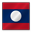 Laos flag-32
