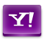 Yahoo social icon