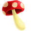 Forest mushroom-64