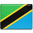 Tanzania Flag-128