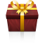 geschenk box 6 icon