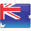 Australia flag-64