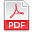 File Extension Pdf icon