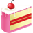 Cream Cake Slice-48