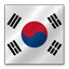 South Korea flag icon