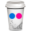 Flickr Coffee icon