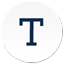 Tipd round Icon