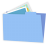 Blue folder pictures alt-48