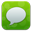 Messages Green-32