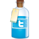 Twitter Bottle-128