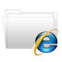 IE7 folder-128